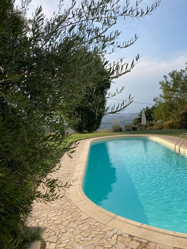 casa indipendente in vendita a Montelabbate in zona Ripe