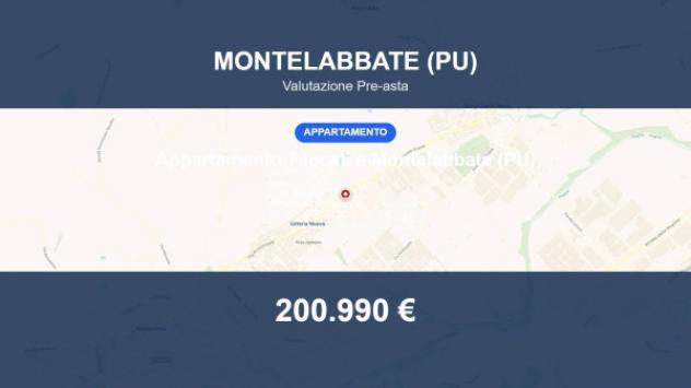pentavano in vendita a Montelabbate
