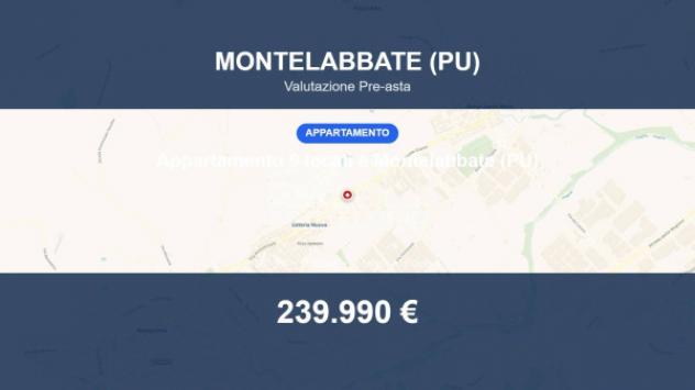 casa indipendente in vendita a Montelabbate