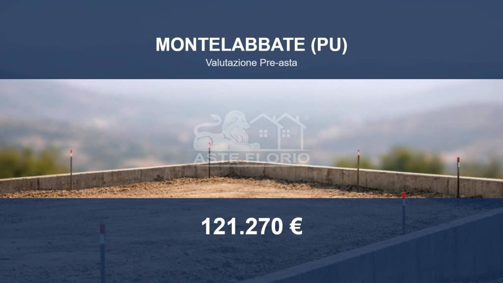 terreno agricolo in vendita a Montelabbate