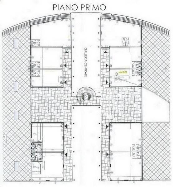 appartamento in vendita a Montelabbate in zona Apsella