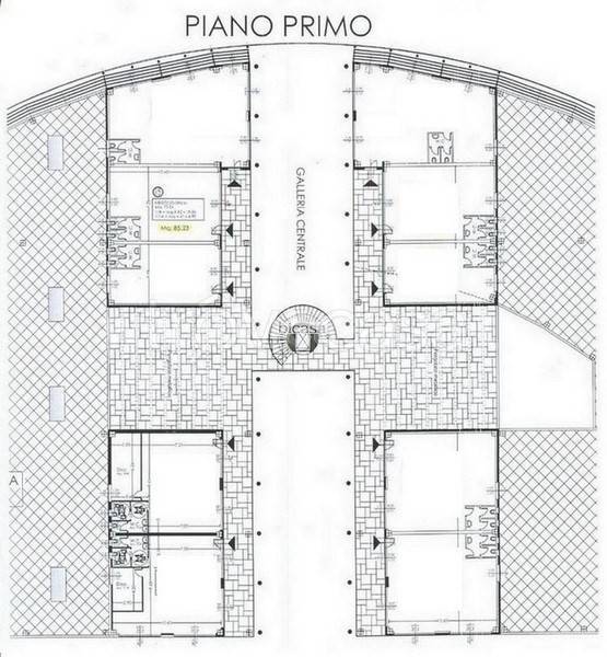 appartamento in vendita a Montelabbate in zona Montelabbate