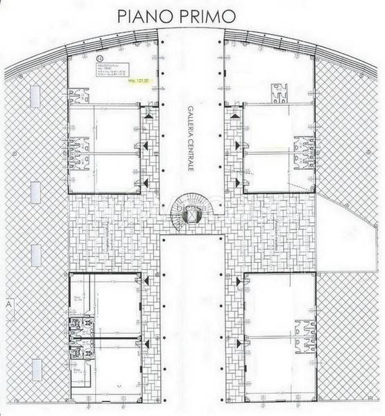 appartamento in vendita a Montelabbate in zona Montelabbate