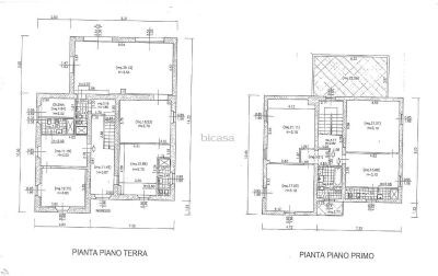 casa indipendente in vendita a Montelabbate in zona Montelabbate