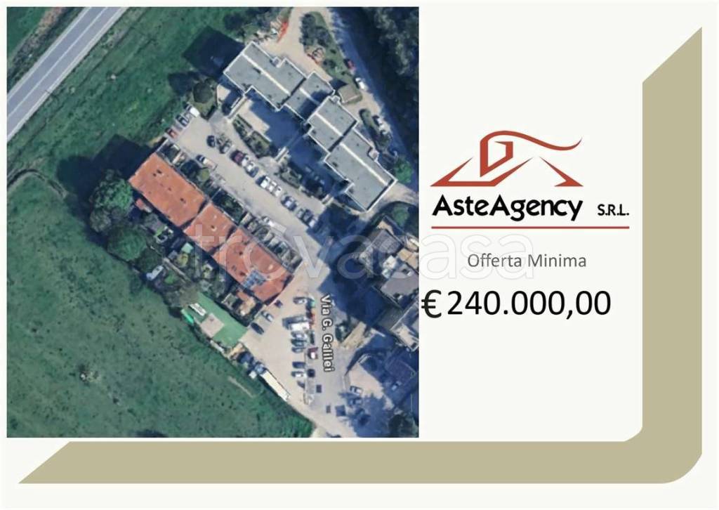 appartamento in vendita a Montelabbate in zona Osteria Nuova