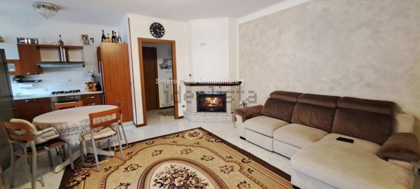 appartamento in vendita a Montelabbate in zona Montelabbate