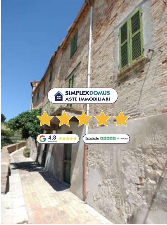 appartamento in vendita a Montelabbate in zona Apsella