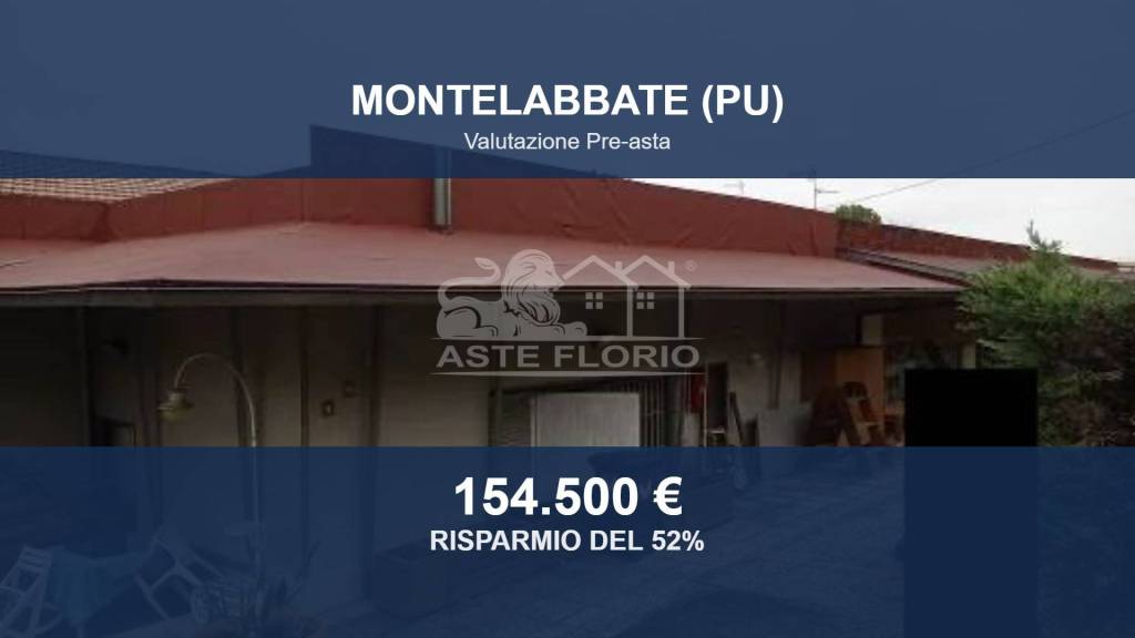 locale commerciale in vendita a Montelabbate in zona Montelabbate