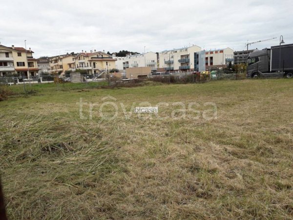 terreno agricolo in vendita a Montelabbate in zona Osteria Nuova