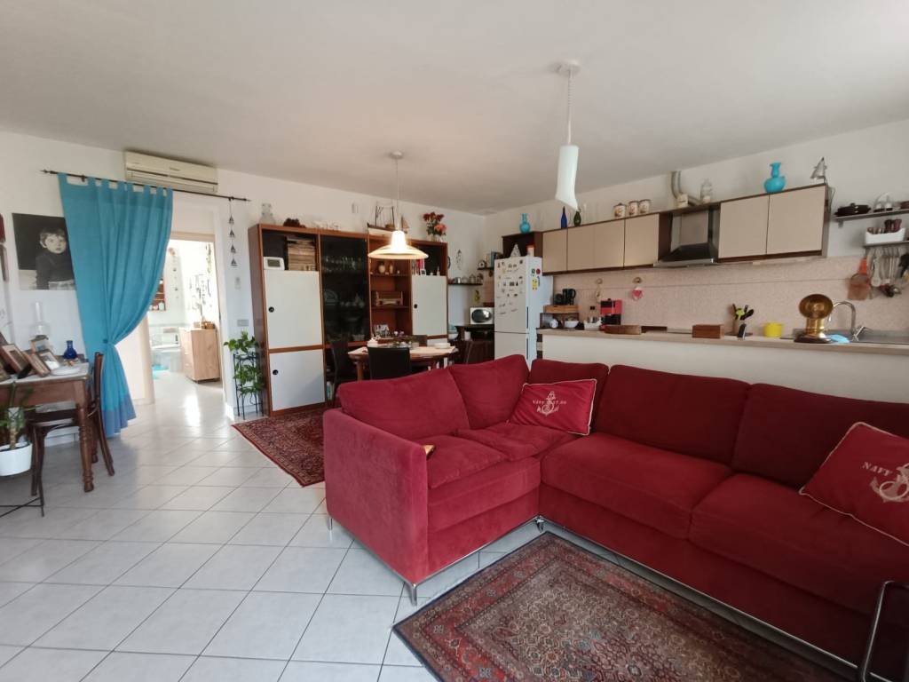 appartamento in vendita a Monte Porzio in zona Castelvecchio