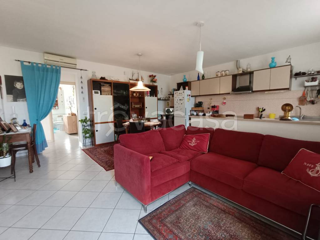 appartamento in vendita a Monte Porzio in zona Castelvecchio