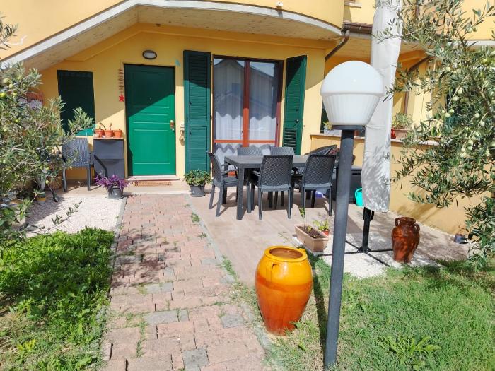 appartamento in vendita a Monte Porzio in zona Castelvecchio