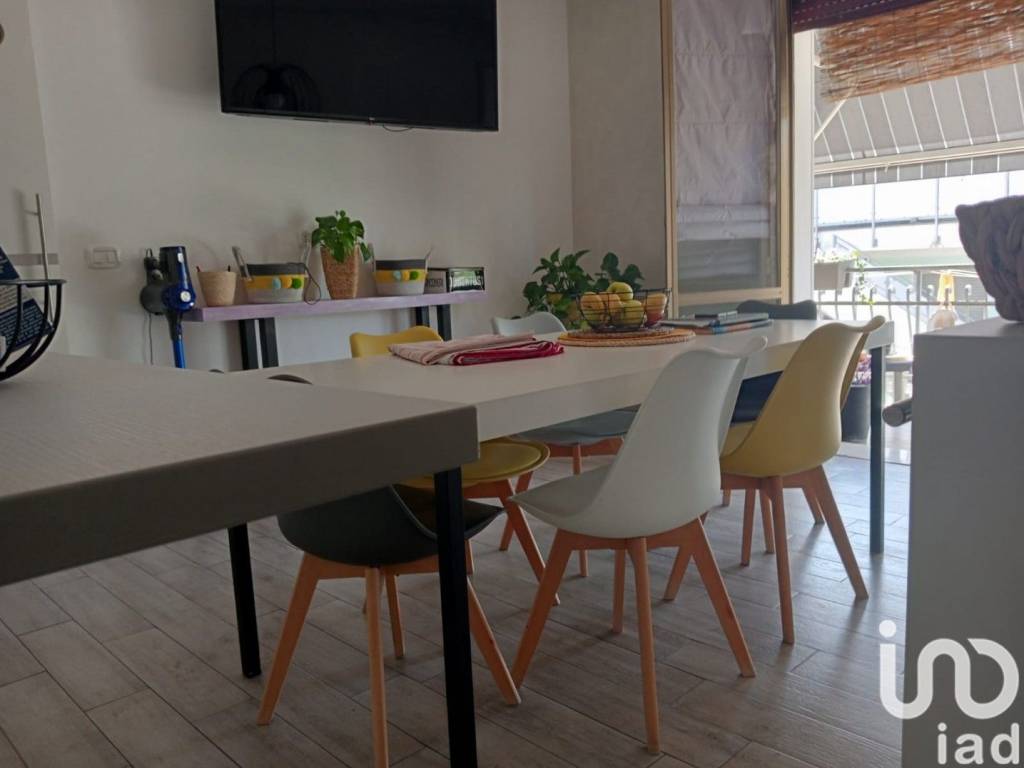 appartamento in vendita a Monte Porzio in zona Castelvecchio