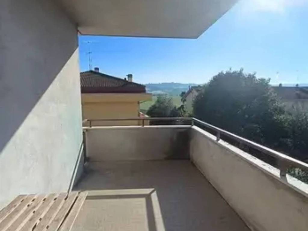 appartamento in vendita a Monte Porzio in zona Castelvecchio