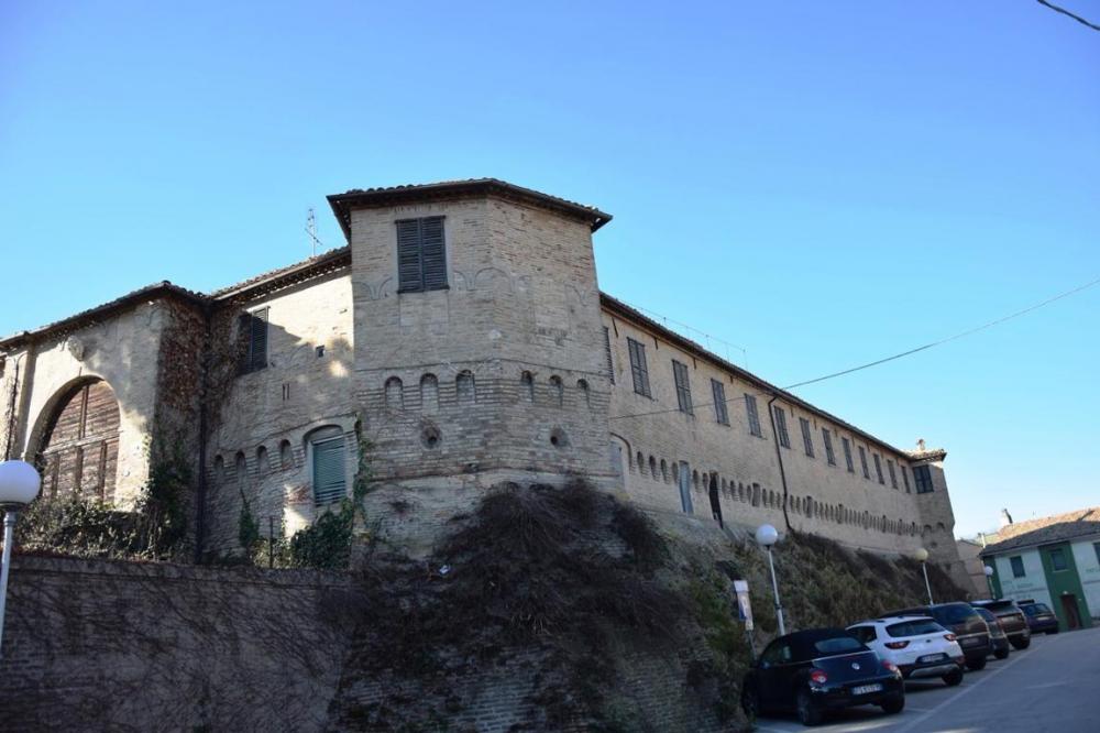 villa in vendita a Monte Porzio in zona Castelvecchio