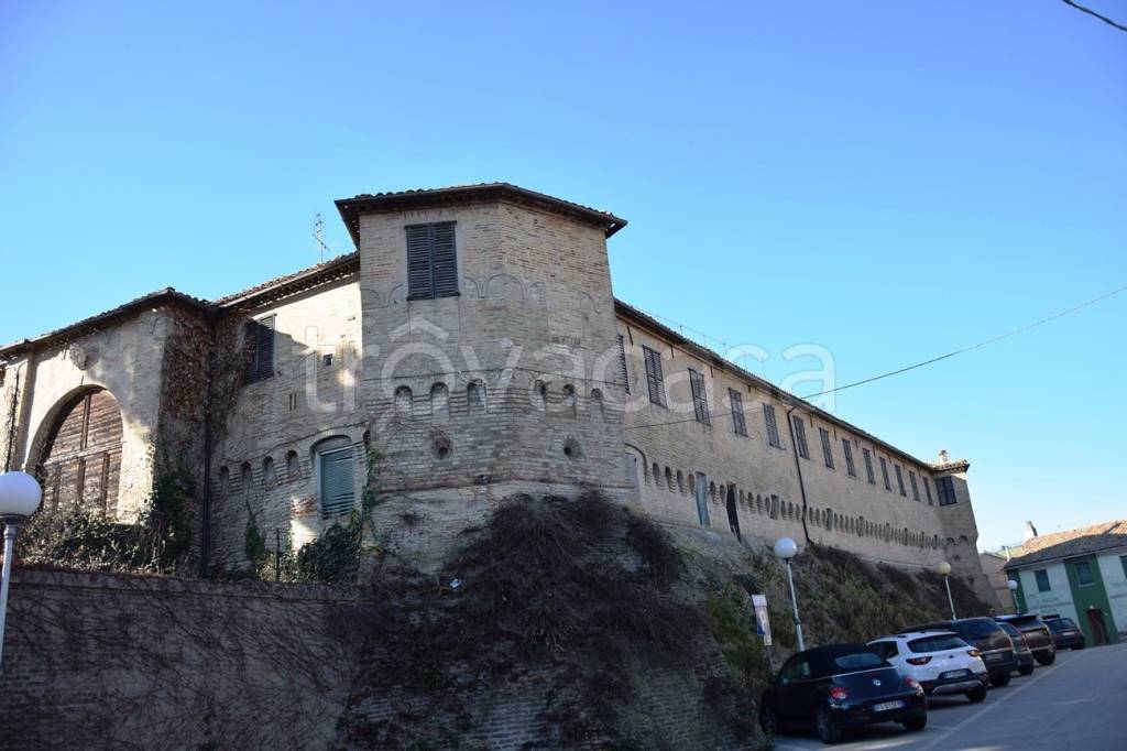 villa in vendita a Monte Porzio in zona Castelvecchio