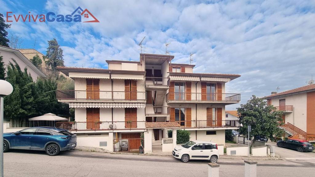 appartamento in vendita a Monte Porzio