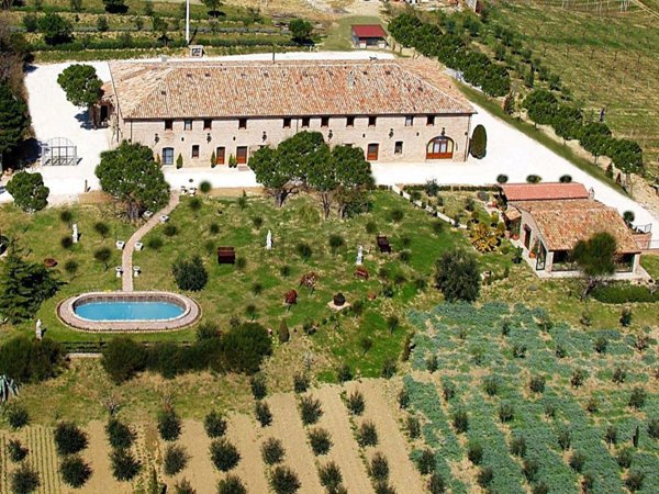 villa in vendita a Monte Porzio