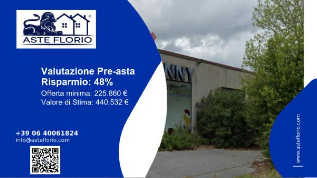 locale commerciale in vendita a Monte Porzio