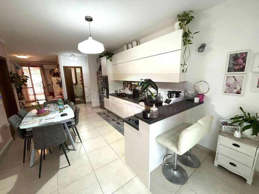 appartamento in vendita a Monte Porzio