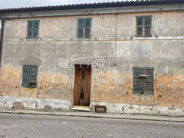 casa indipendente in vendita a Monte Porzio in zona Castelvecchio