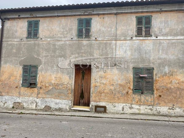 casa indipendente in vendita a Monte Porzio in zona Castelvecchio