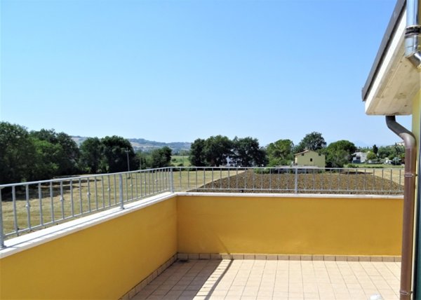 appartamento in vendita a Monte Porzio in zona Castelvecchio