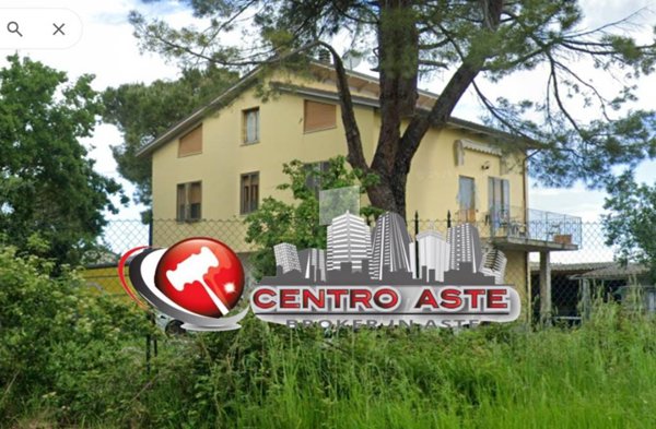 casa indipendente in vendita a Monte Porzio in zona Castelvecchio