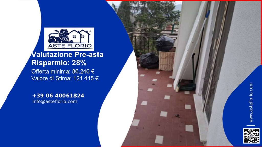appartamento in vendita a Monte Porzio