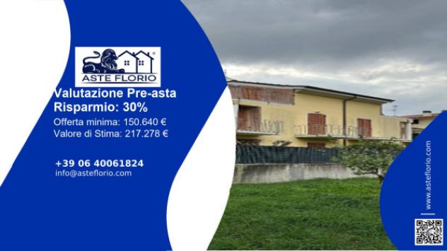 appartamento in vendita a Monte Porzio in zona Castelvecchio
