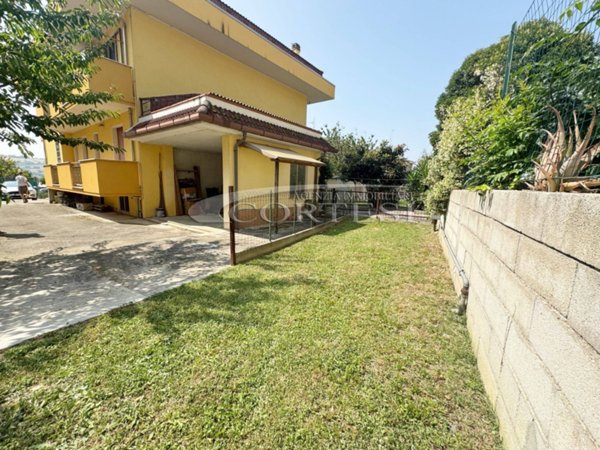 appartamento in vendita a Monte Porzio