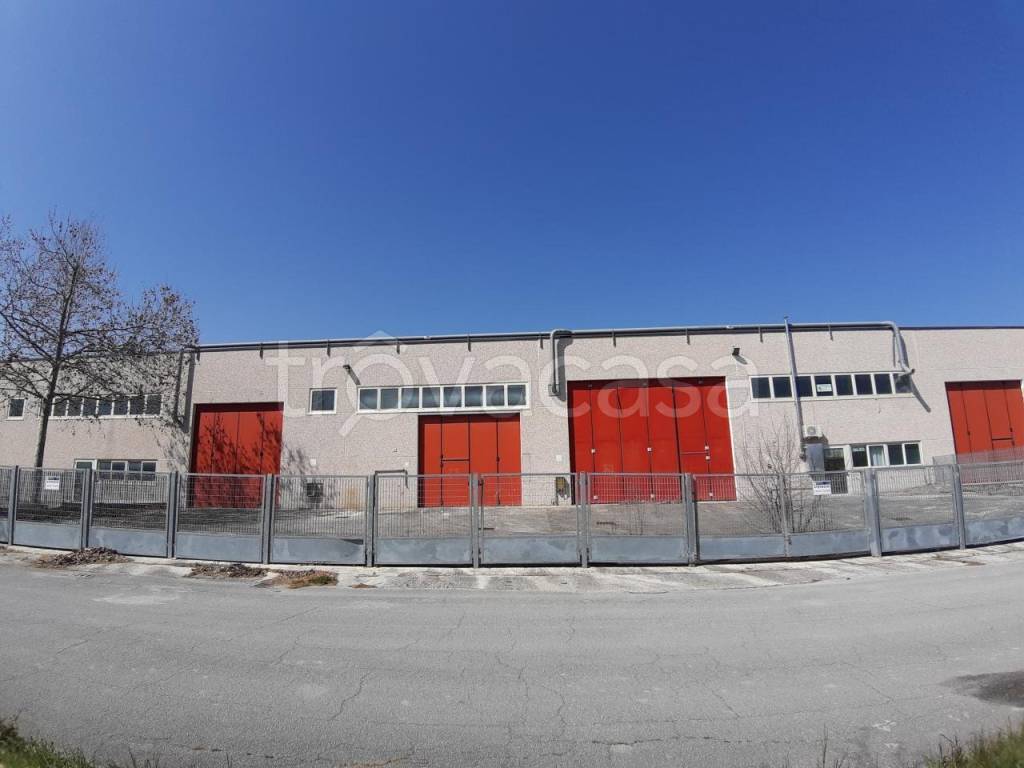 locale commerciale in vendita a Monte Porzio