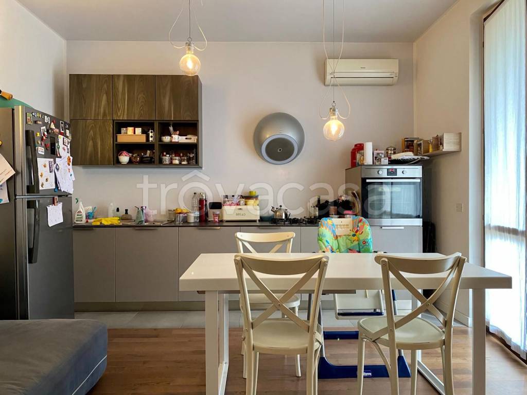 appartamento in vendita a Monte Porzio in zona Castelvecchio