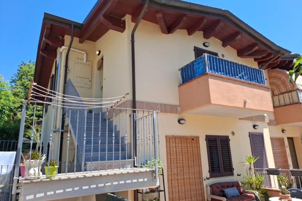 appartamento in vendita a Monte Porzio