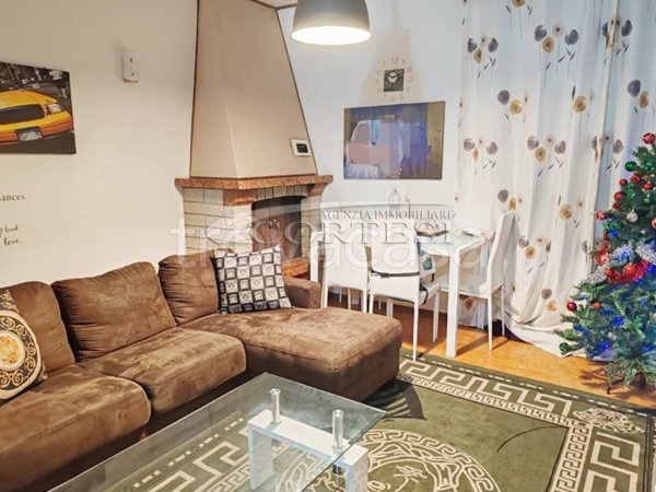 appartamento in vendita a Monte Porzio in zona Castelvecchio