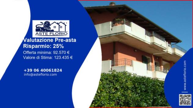 appartamento in vendita a Monte Porzio