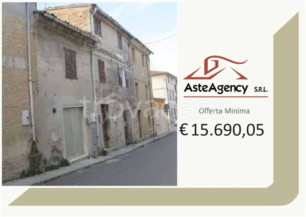 appartamento in vendita a Monte Porzio