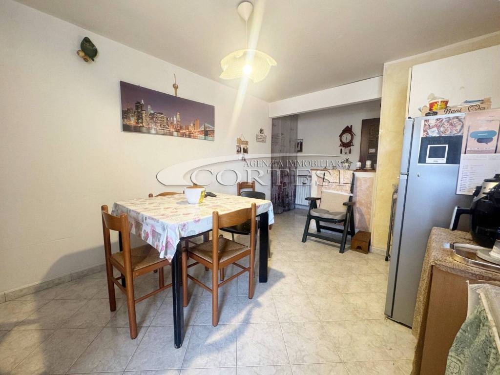 appartamento in vendita a Monte Porzio