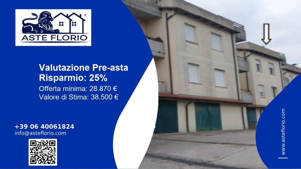 appartamento in vendita a Monte Porzio