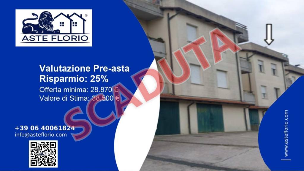 appartamento in vendita a Monte Porzio