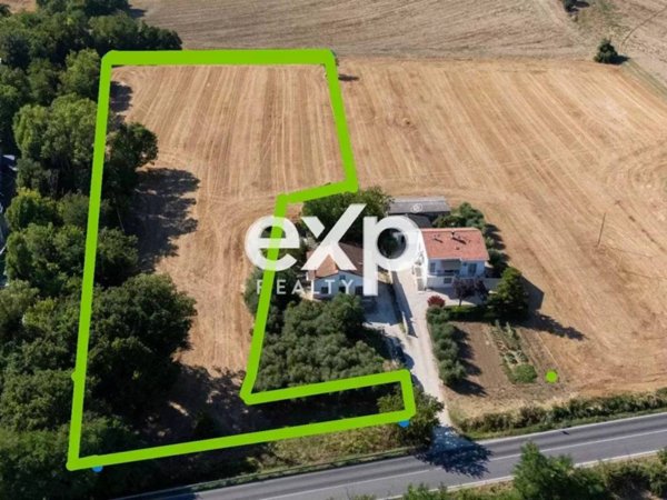 terreno agricolo in vendita a Monte Porzio