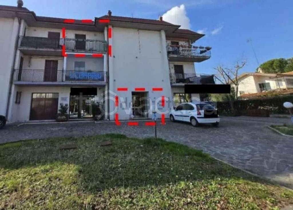 appartamento in vendita a Monte Porzio