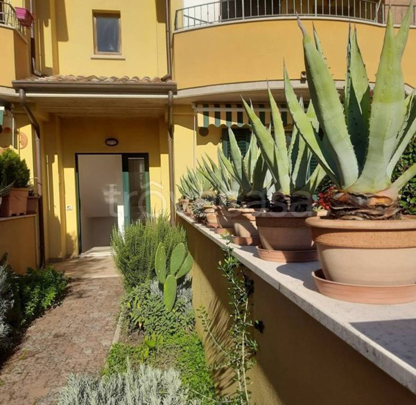 appartamento in vendita a Monte Porzio in zona Castelvecchio