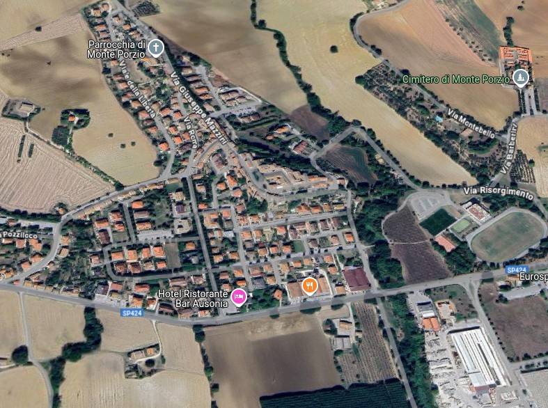 appartamento in vendita a Monte Porzio