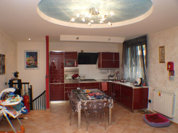 appartamento in vendita a Monte Porzio