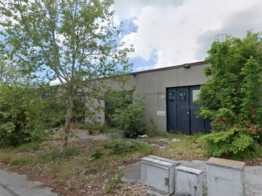 capannone in vendita a Monte Porzio