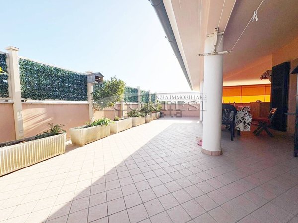 appartamento in vendita a Monte Porzio in zona Castelvecchio