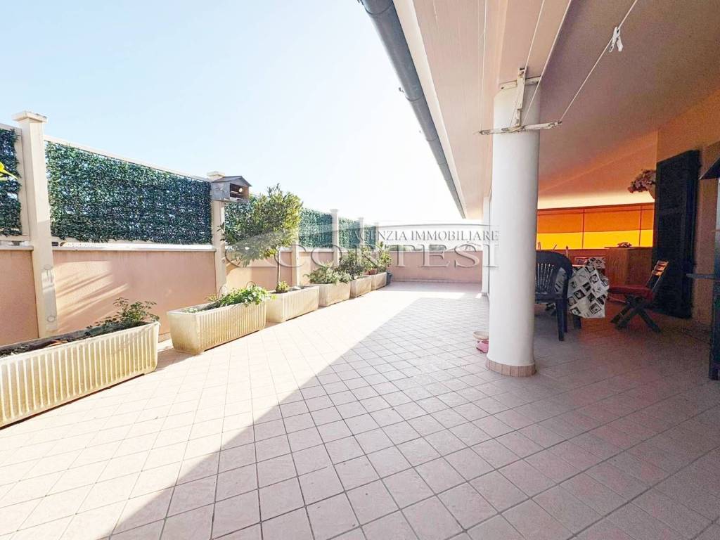 appartamento in vendita a Monte Porzio in zona Castelvecchio