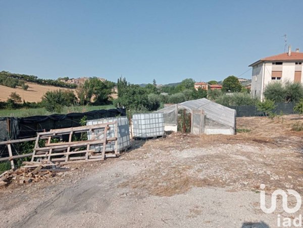 terreno agricolo in vendita a Monte Porzio