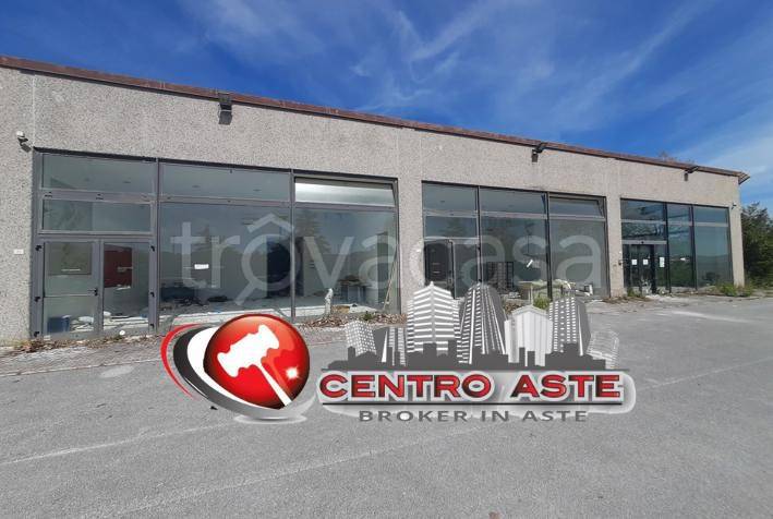 locale commerciale in vendita a Monte Porzio